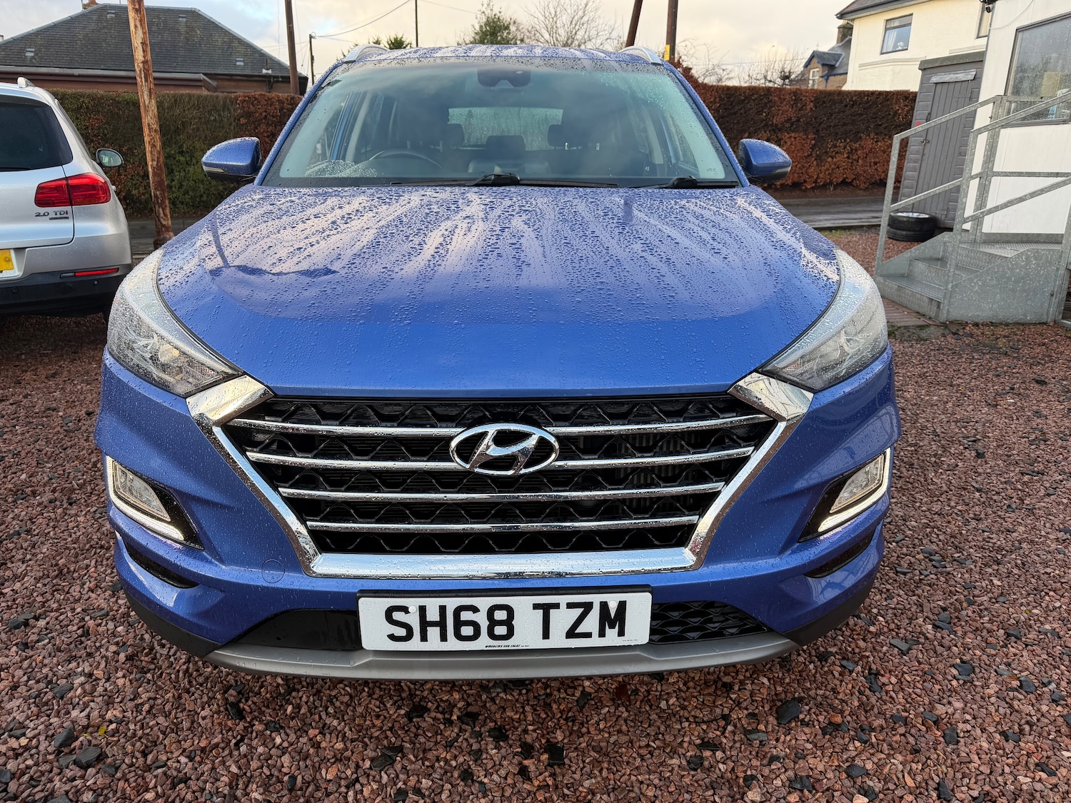 Used Hyundai TUCSON 2018 for sale - 77436325: Photo 10