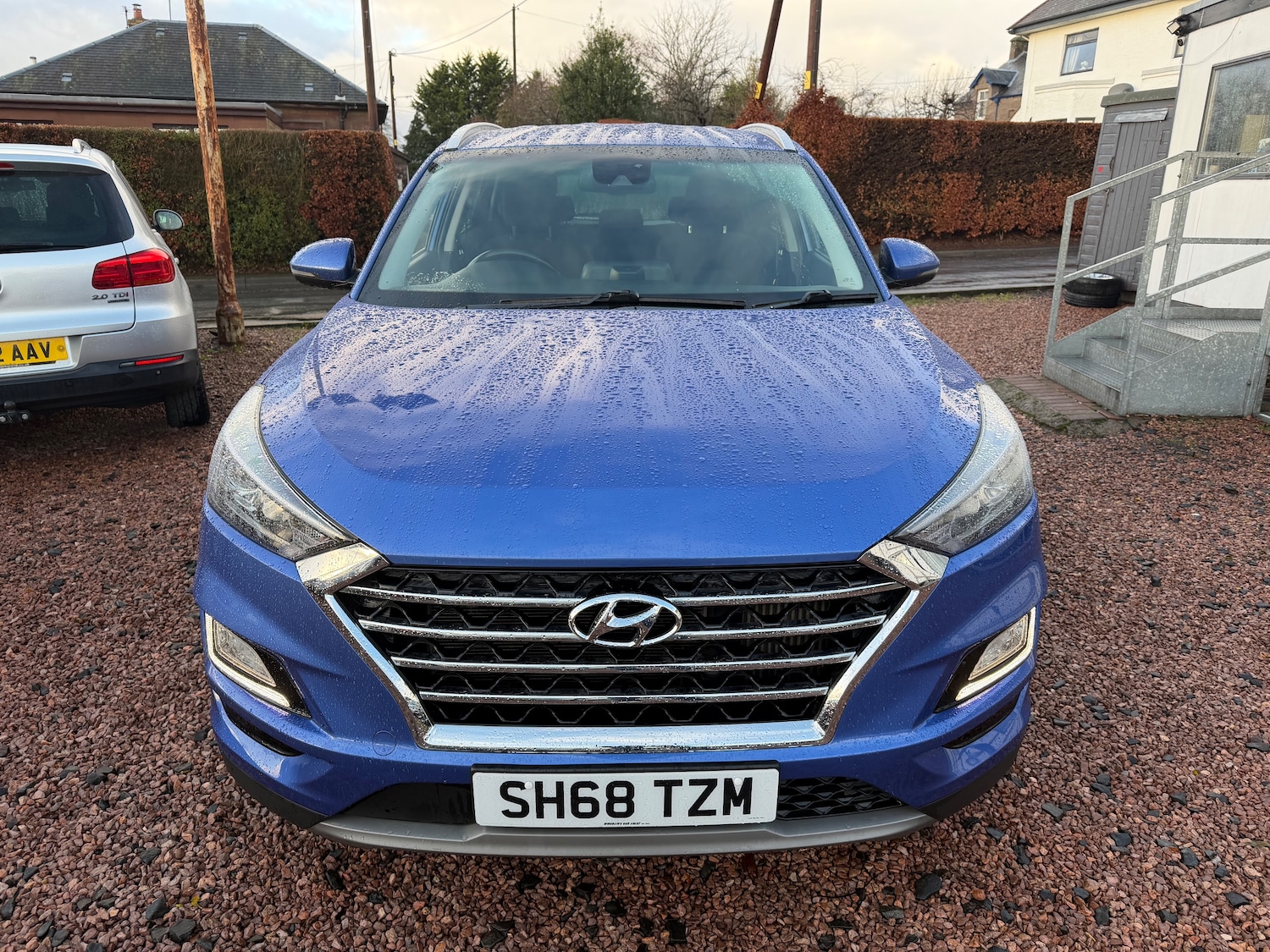 Used Hyundai TUCSON 2018 for sale - 77436325: Photo 13