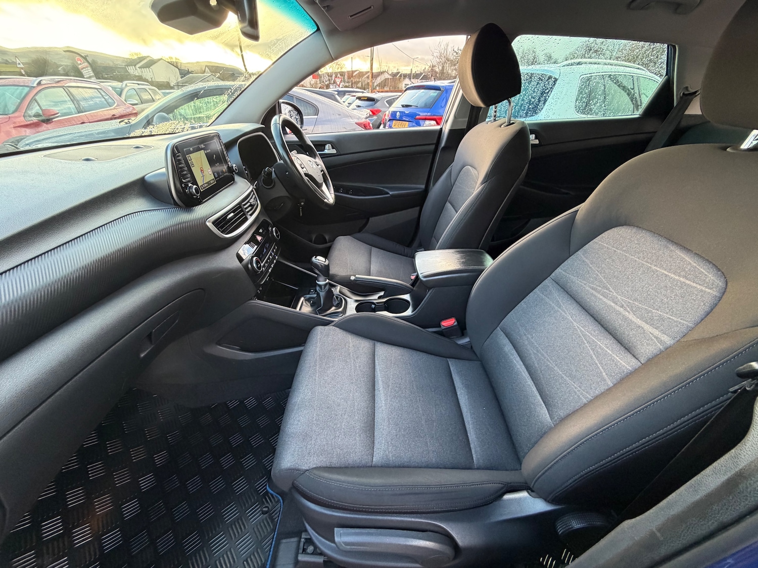 Used Hyundai TUCSON 2018 for sale - 77436325: Photo 19