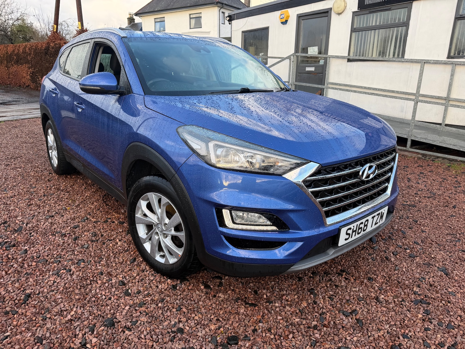 Used Hyundai TUCSON 2018 for sale - 77436325: Photo 2