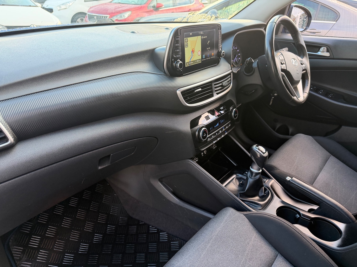 Used Hyundai TUCSON 2018 for sale - 77436325: Photo 21