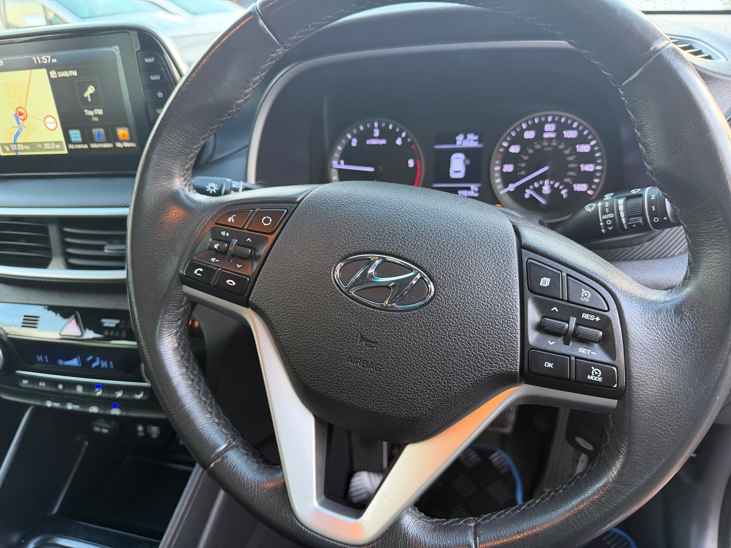 Used Hyundai TUCSON 2018 for sale - 77436325: Photo 24