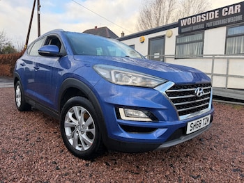 Used Hyundai TUCSON 2018 for sale - 77436325: Photo