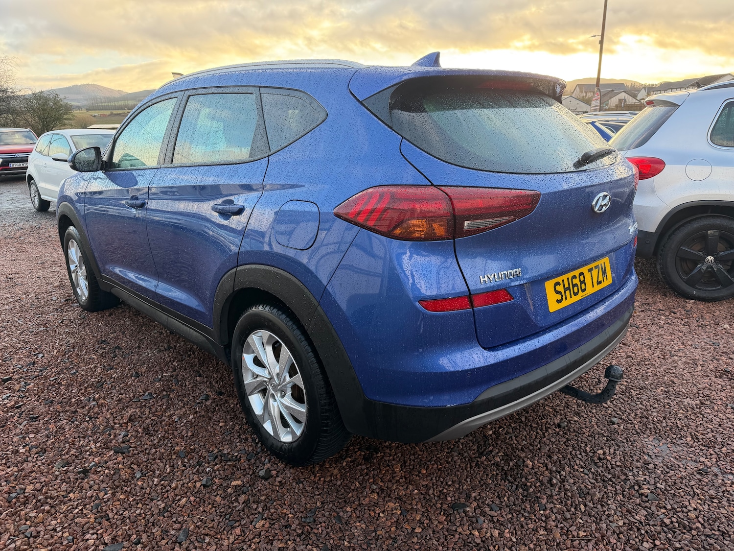 Used Hyundai TUCSON 2018 for sale - 77436325: Photo 5