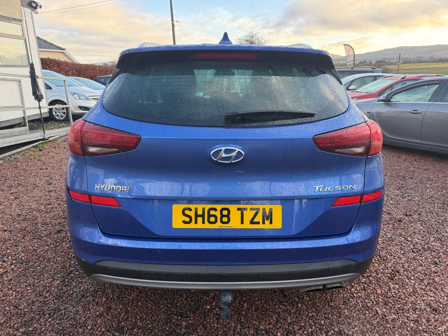 Used Hyundai TUCSON 2018 for sale - 77436325: Photo 6