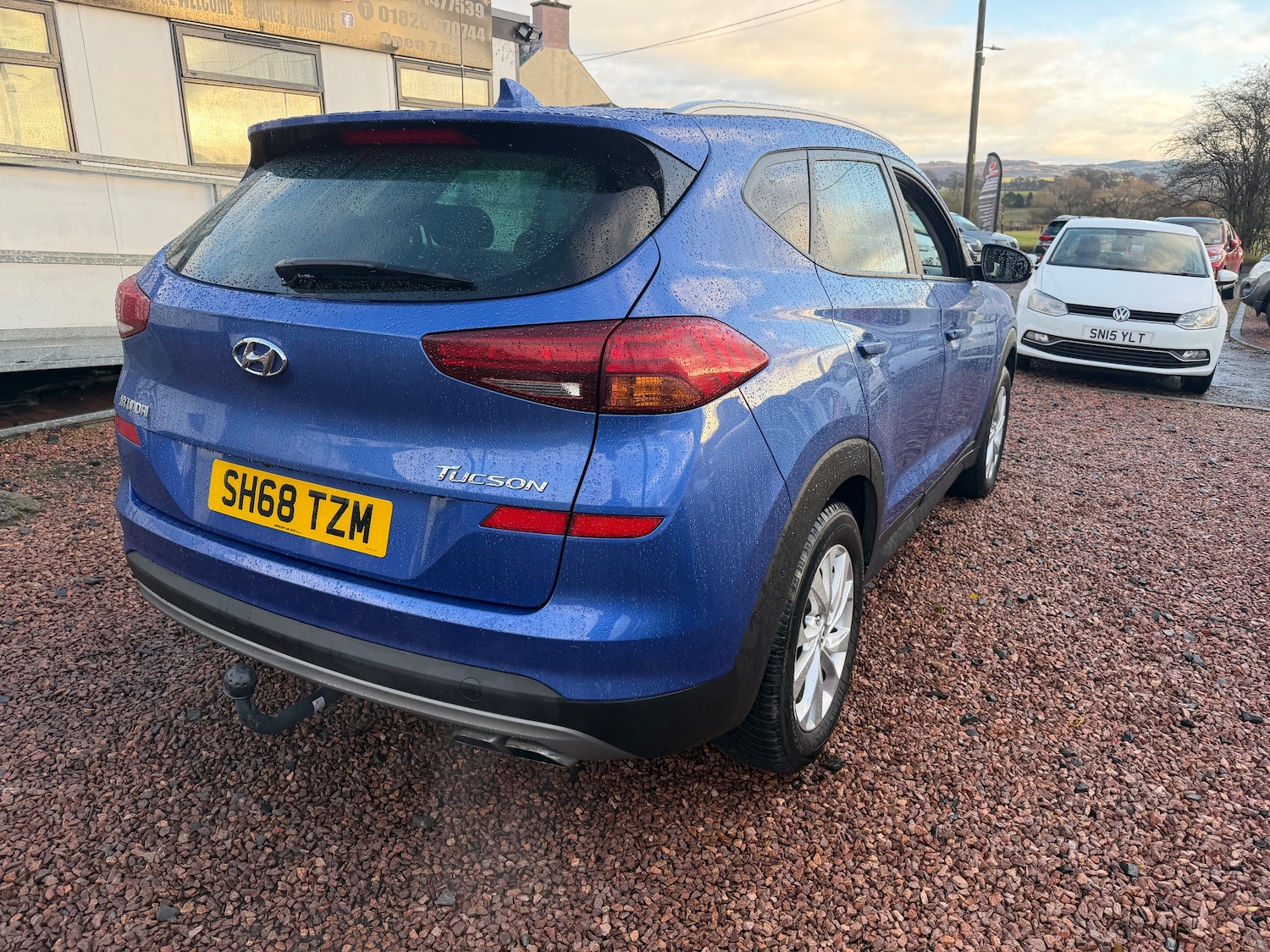 Used Hyundai TUCSON 2018 for sale - 77436325: Photo 7