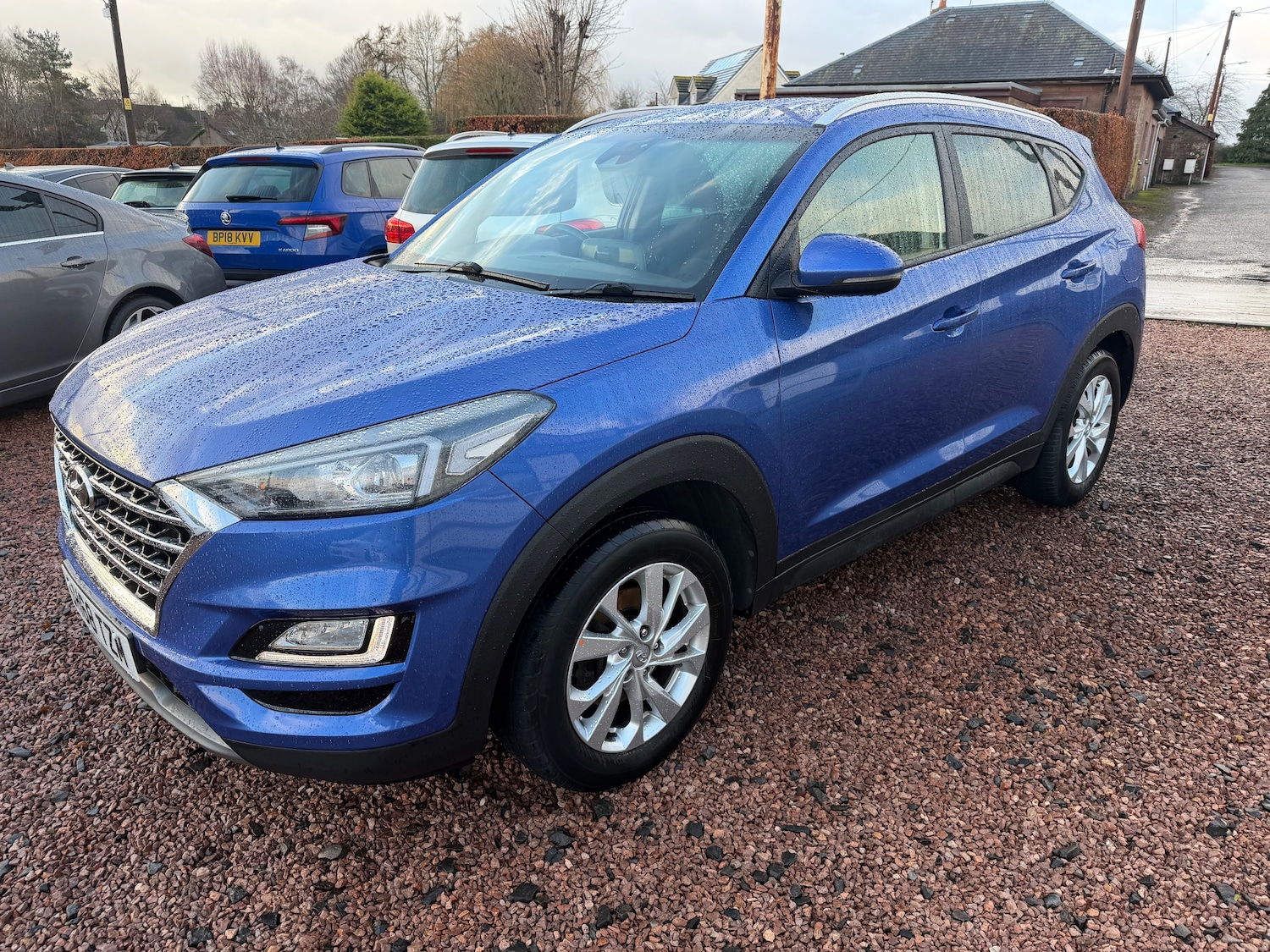 Used Hyundai TUCSON 2018 for sale - 77436325: Photo 8