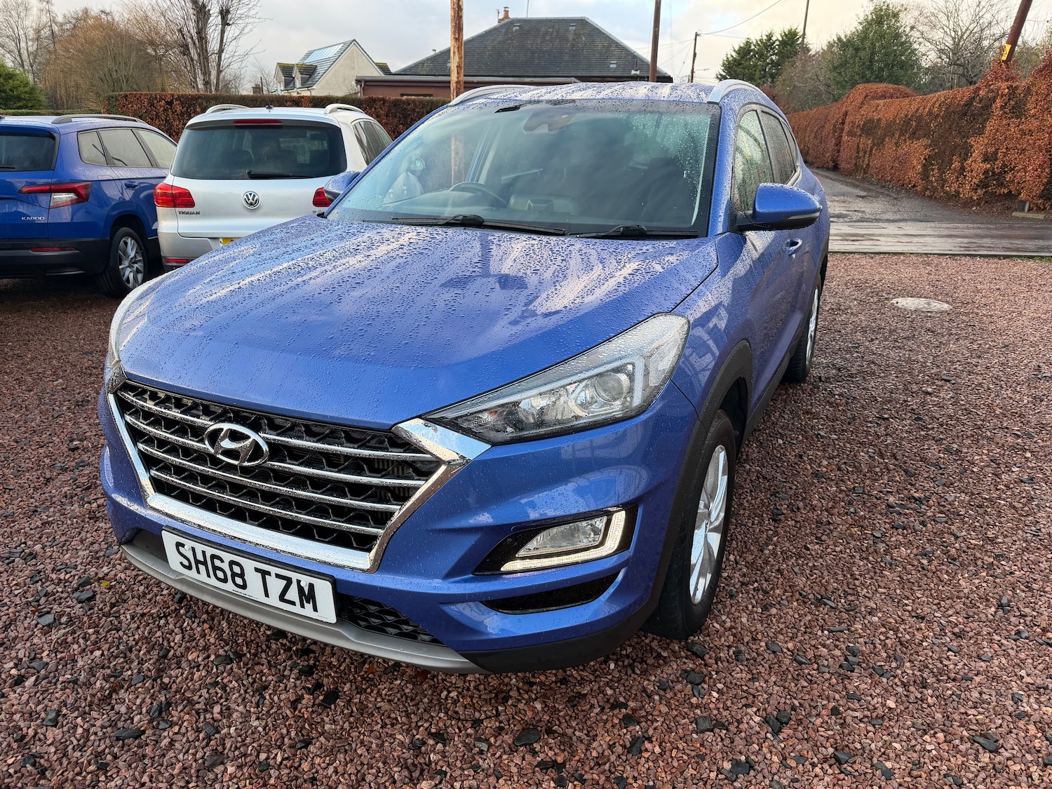 Used Hyundai TUCSON 2018 for sale - 77436325: Photo 9