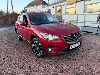Used Mazda CX-5 2016 for sale - 77013951: Photo