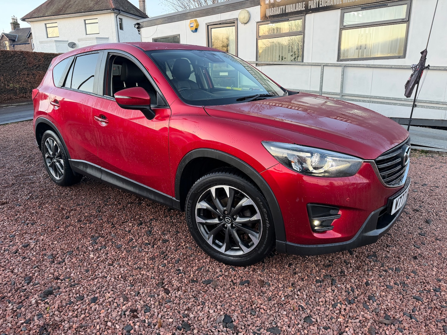 Used Mazda CX-5 2016 for sale - 77013951: Photo 2
