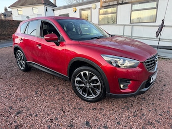Used Mazda CX-5 2016 for sale - 77013951: Photo
