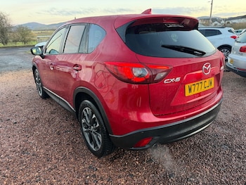 Used Mazda CX-5 2016 for sale - 77013951: Photo