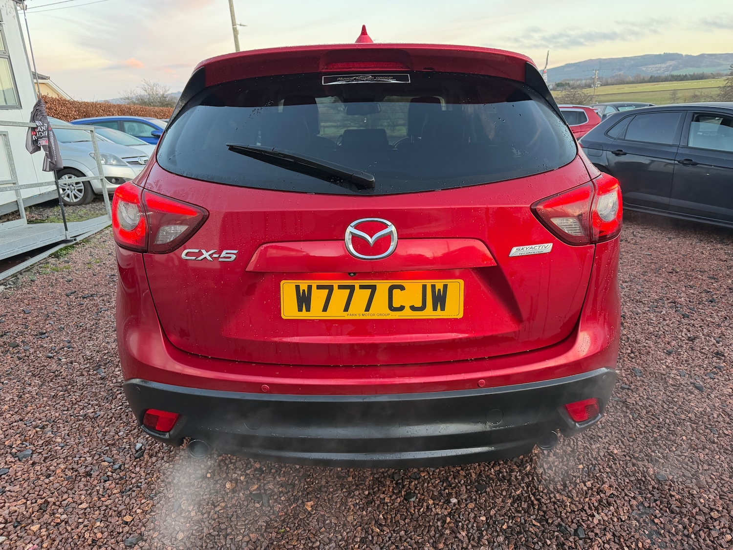 Used Mazda CX-5 2016 for sale - 77013951: Photo 4