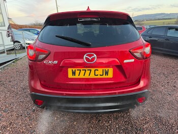 Used Mazda CX-5 2016 for sale - 77013951: Photo