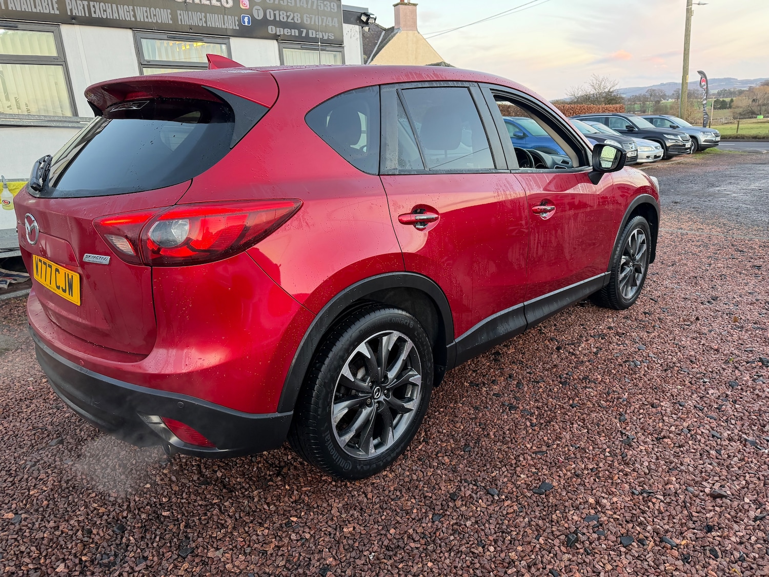 Used Mazda CX-5 2016 for sale - 77013951: Photo 5