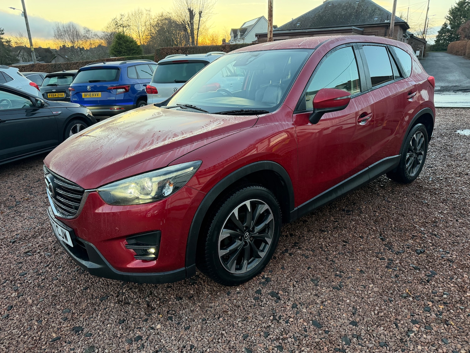 Used Mazda CX-5 2016 for sale - 77013951: Photo 6
