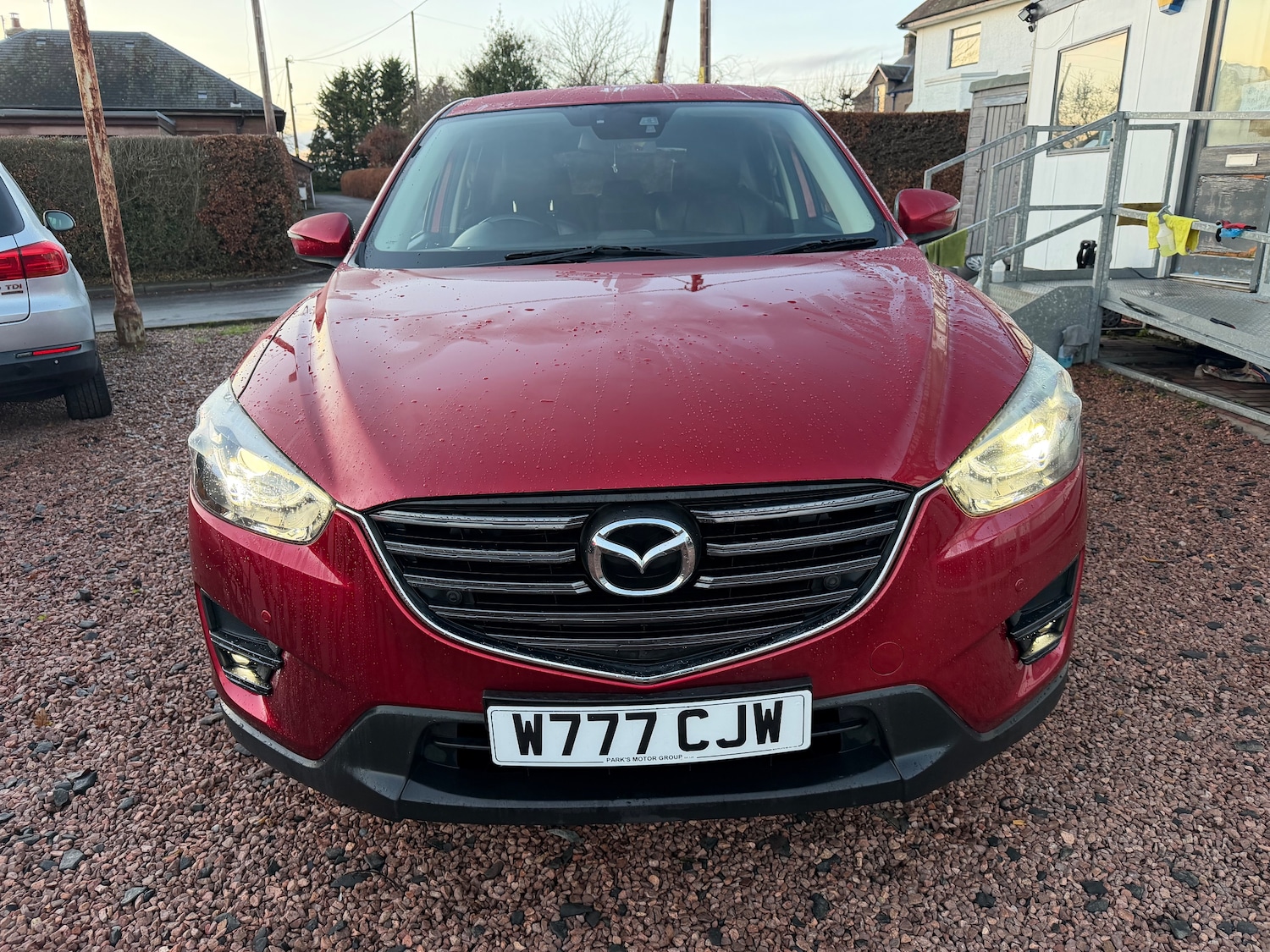 Used Mazda CX-5 2016 for sale - 77013951: Photo 7