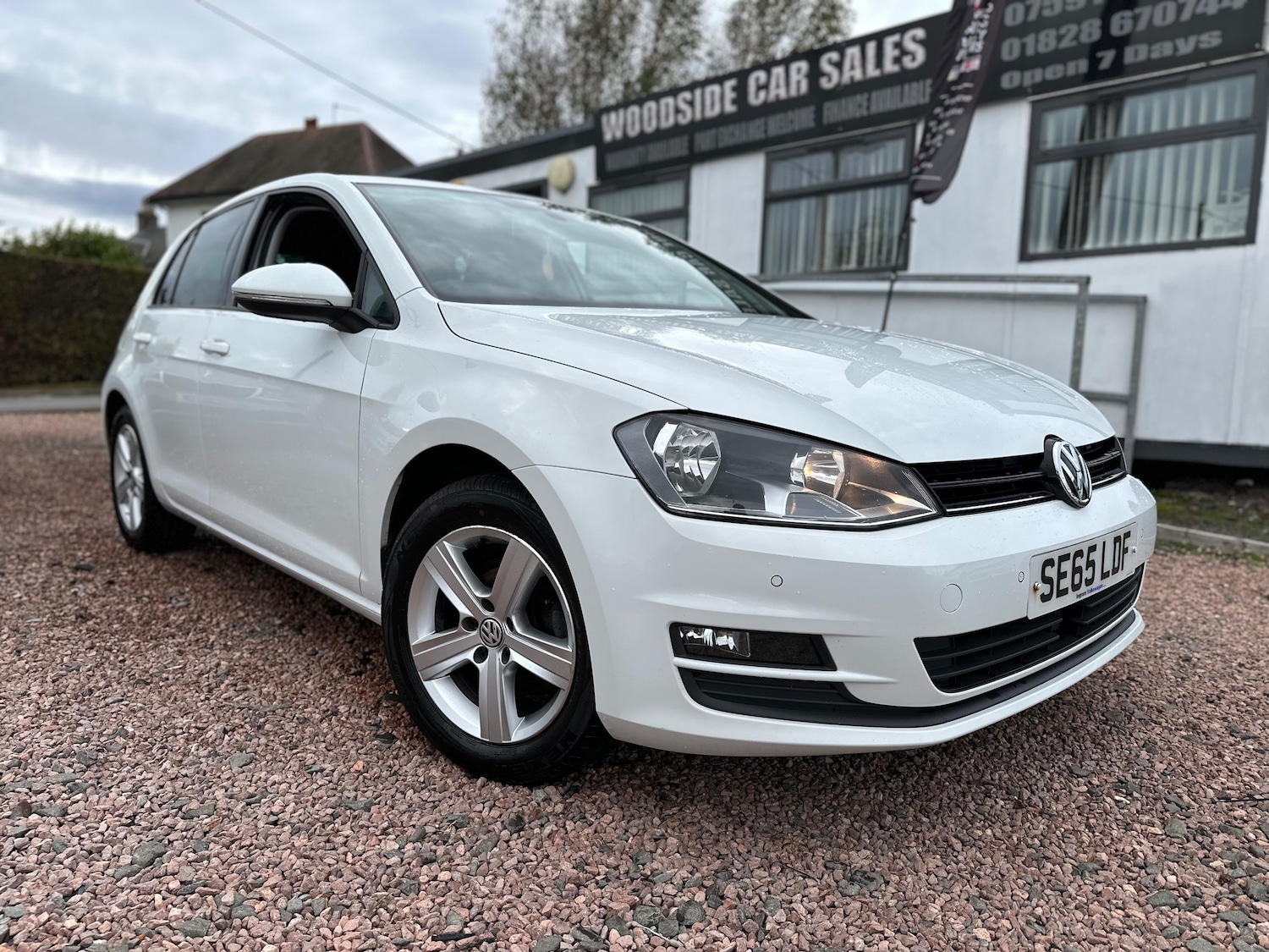 Used Volkswagen Golf 2015 for sale - 76211671: Photo 1