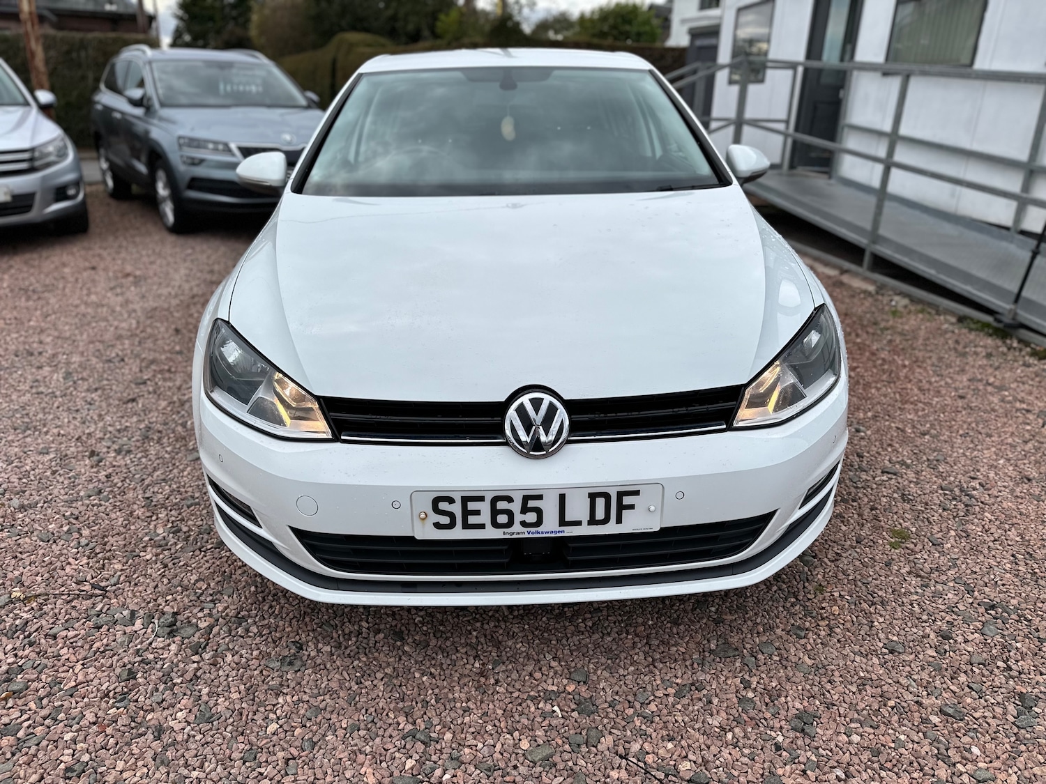 Used Volkswagen Golf 2015 for sale - 76211671: Photo 12