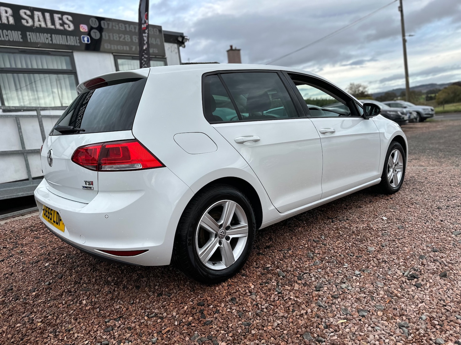 Used Volkswagen Golf 2015 for sale - 76211671: Photo 3