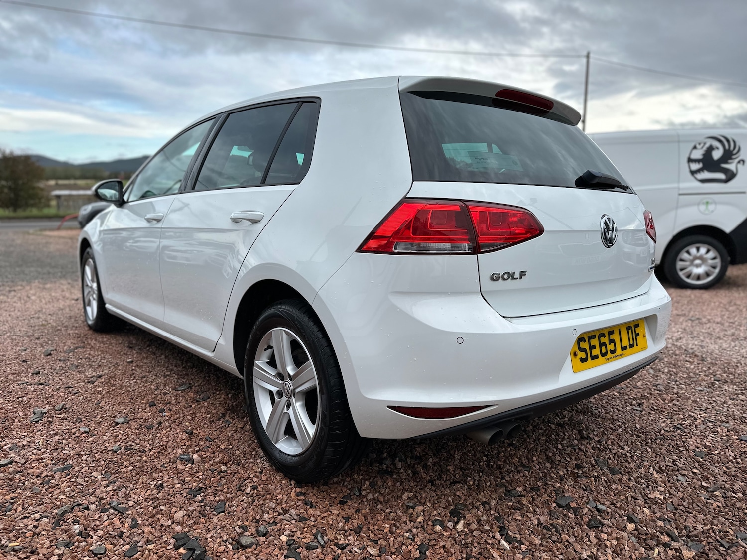 Used Volkswagen Golf 2015 for sale - 76211671: Photo 4