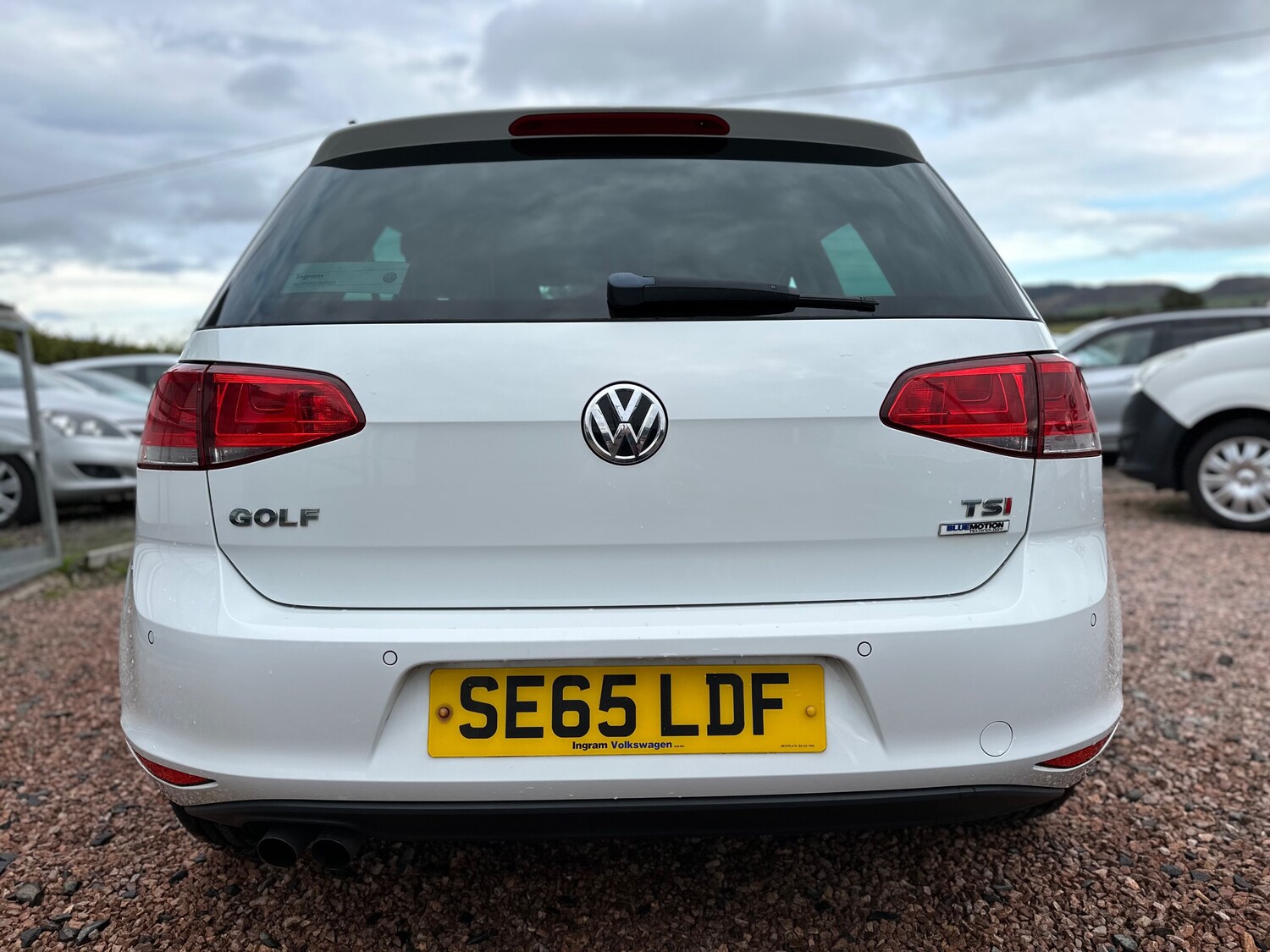 Used Volkswagen Golf 2015 for sale - 76211671: Photo 5