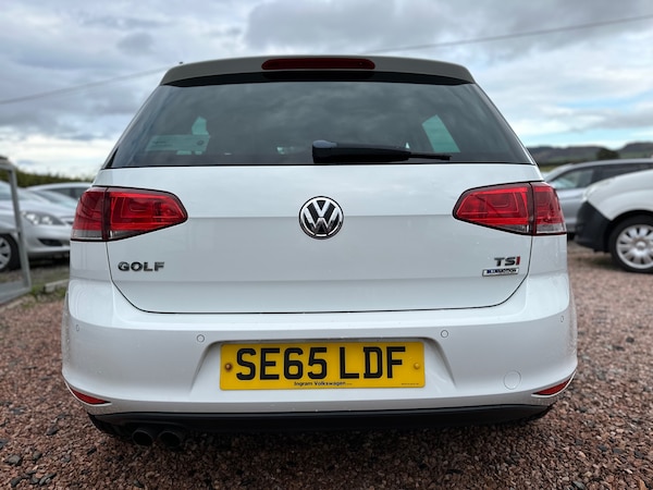 Used Volkswagen Golf 2015 for sale - 76211671: Photo 5