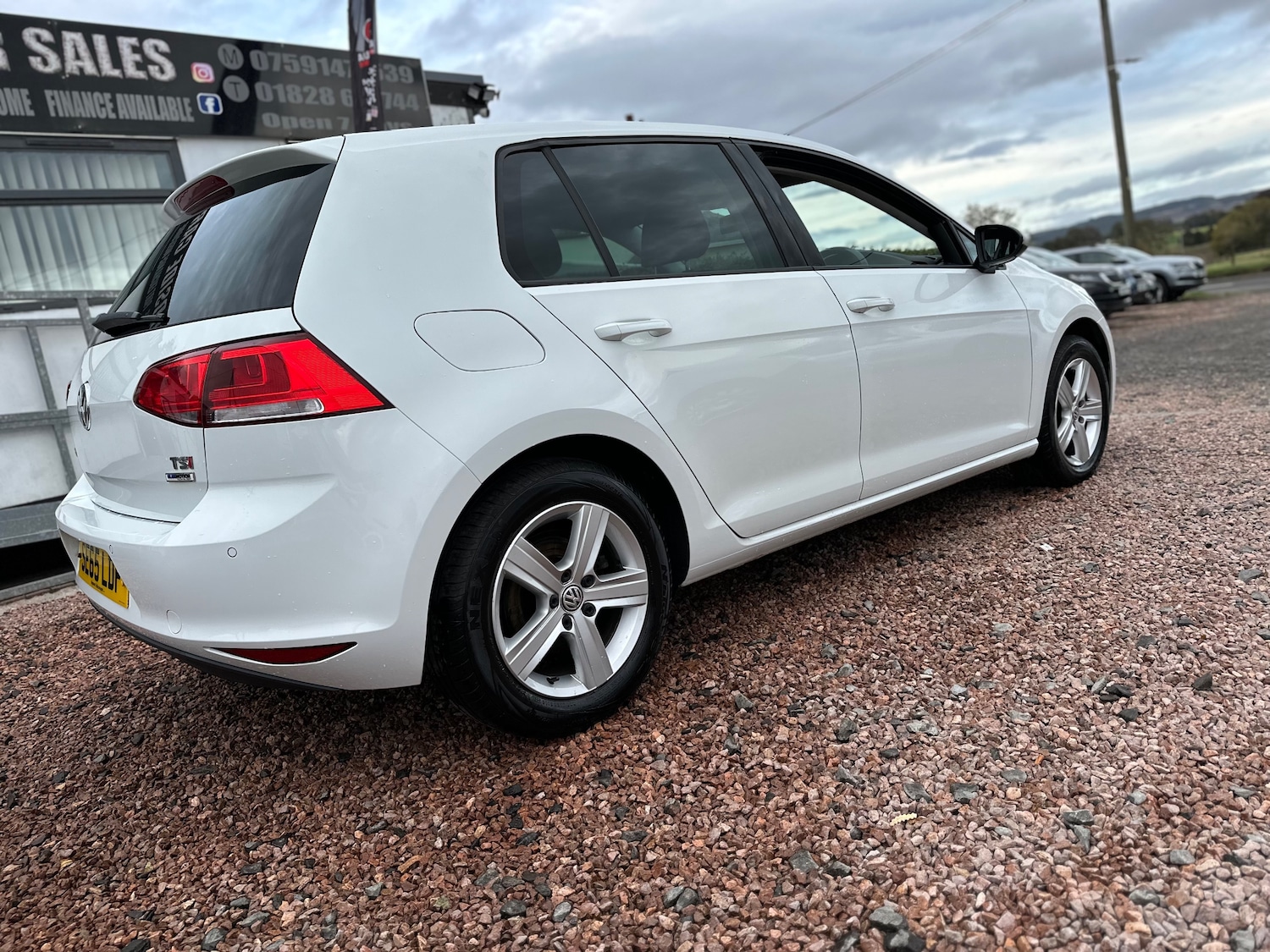 Used Volkswagen Golf 2015 for sale - 76211671: Photo 6