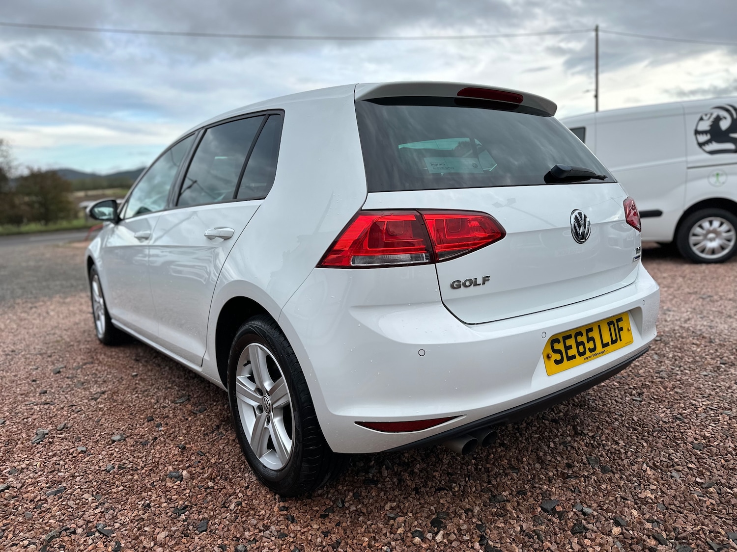 Used Volkswagen Golf 2015 for sale - 76211671: Photo 7