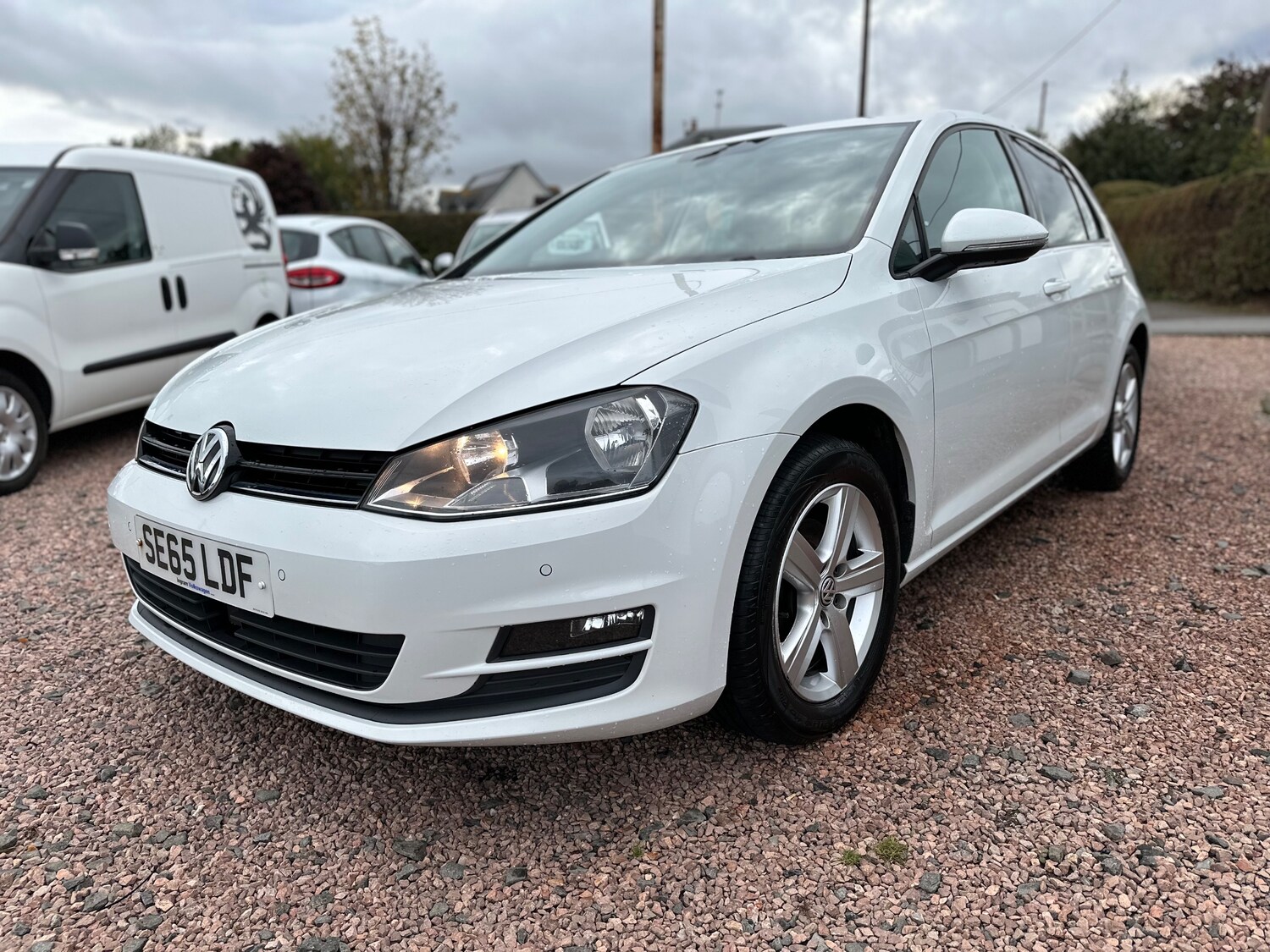Used Volkswagen Golf 2015 for sale - 76211671: Photo 8