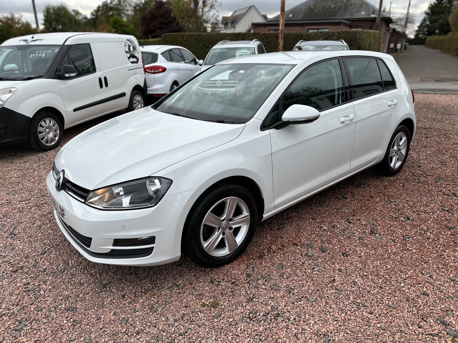 Used Volkswagen Golf 2015 for sale - 76211671: Photo 9