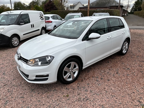 Used Volkswagen Golf 2015 for sale - 76211671: Photo 9