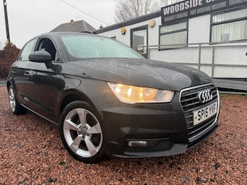 Used Audi A1 2015 for sale - 77408904: Photo