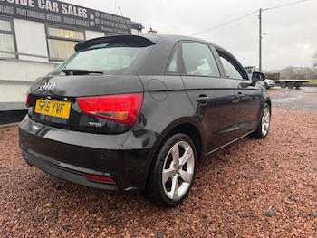 Used Audi A1 2015 for sale - 77408904: Photo