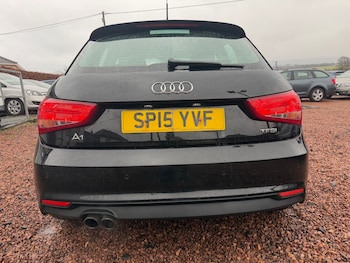 Used Audi A1 2015 for sale - 77408904: Photo