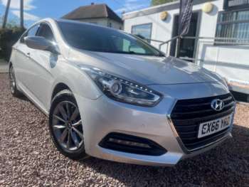 2016 (66) - 1.7 CRDi Blue Drive SE Nav 4dr DCT