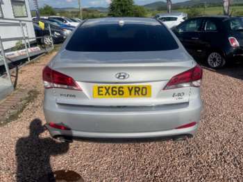 Used Hyundai i40 2016 for sale - 74747906: Photo