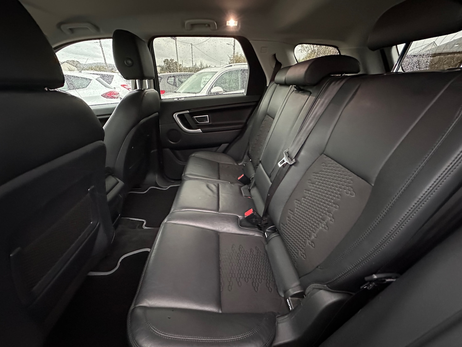 Used Land Rover Discovery Sport 2018 for sale - 76165154: Photo 21