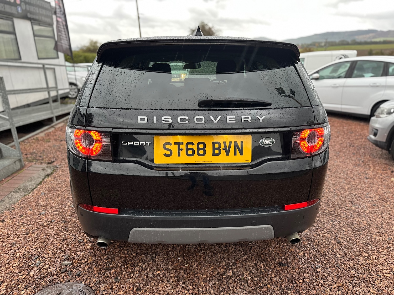 Used Land Rover Discovery Sport 2018 for sale - 76165154: Photo 5