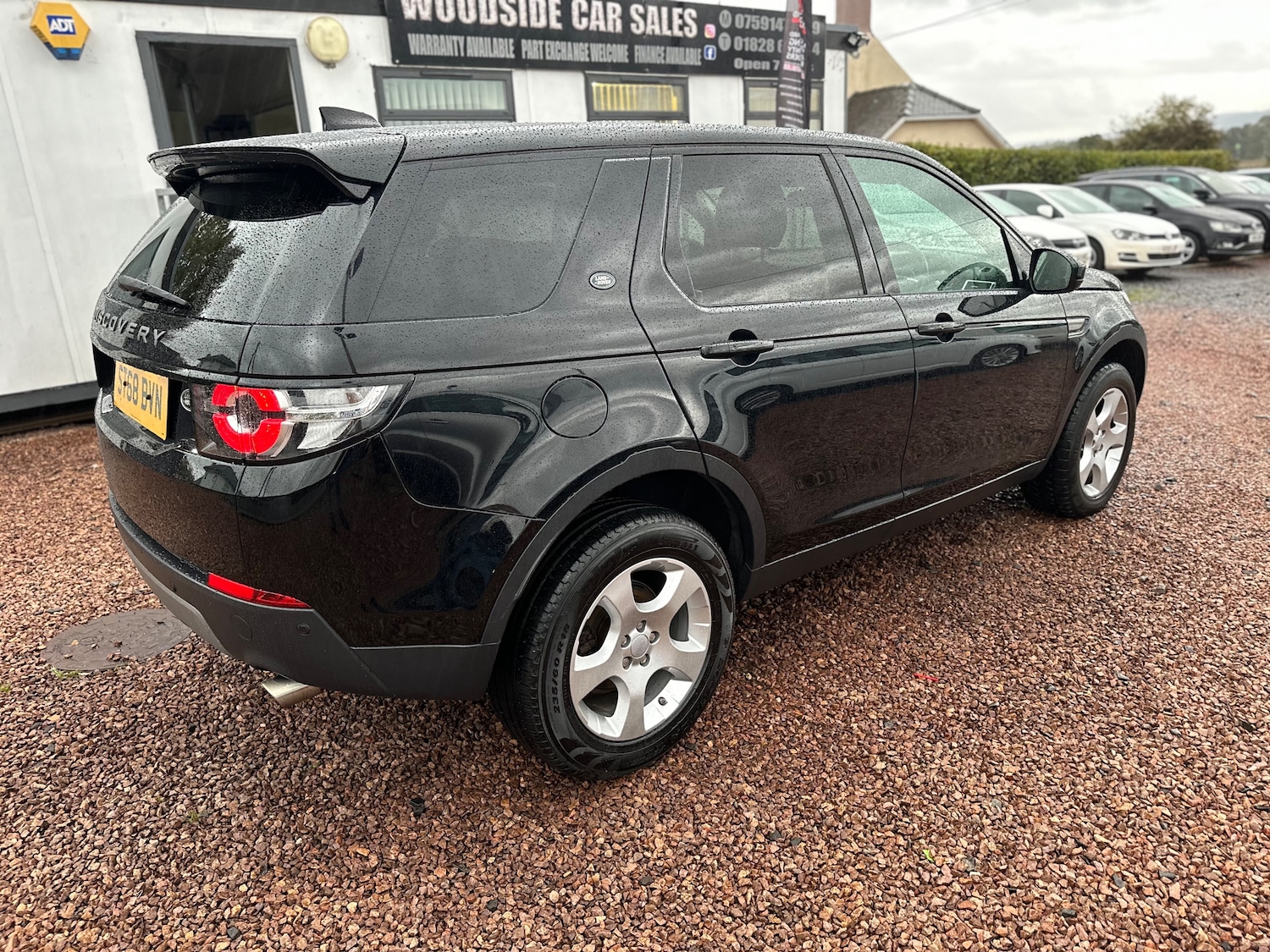 Used Land Rover Discovery Sport 2018 for sale - 76165154: Photo 6