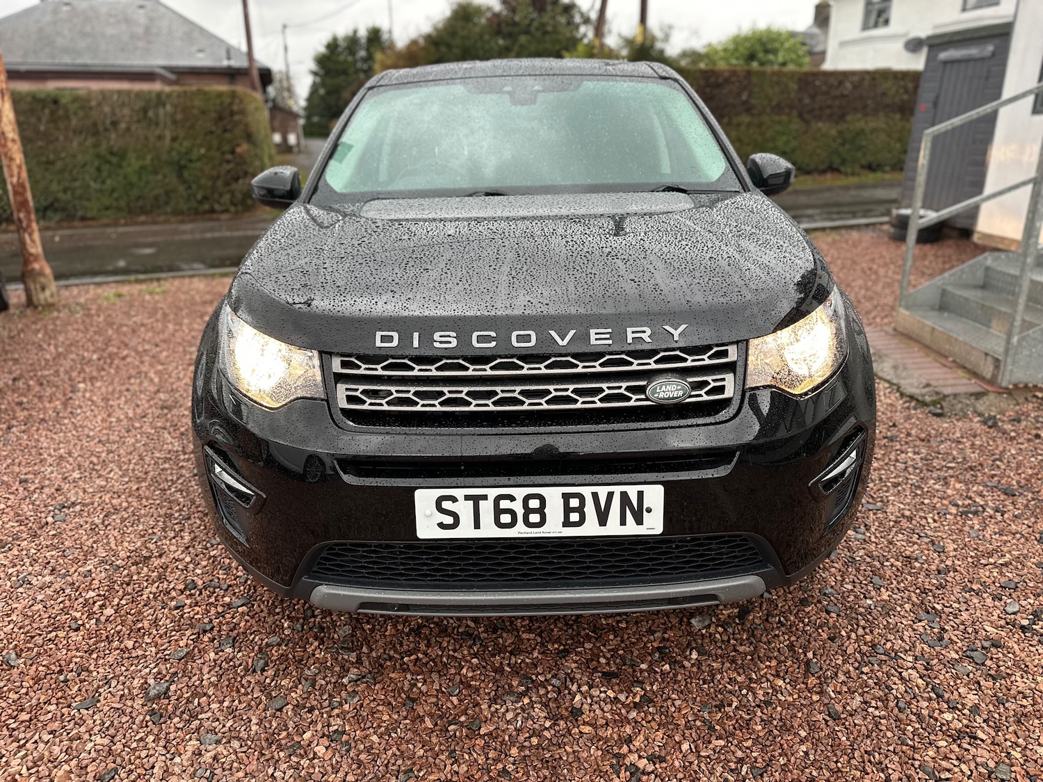 Used Land Rover Discovery Sport 2018 for sale - 76165154: Photo 8