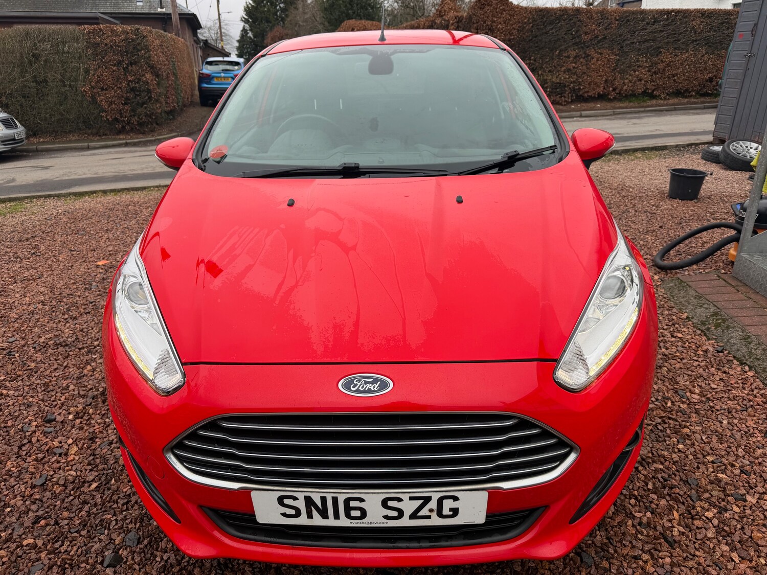 Used Ford Fiesta for sale - 77631339: Photo 12