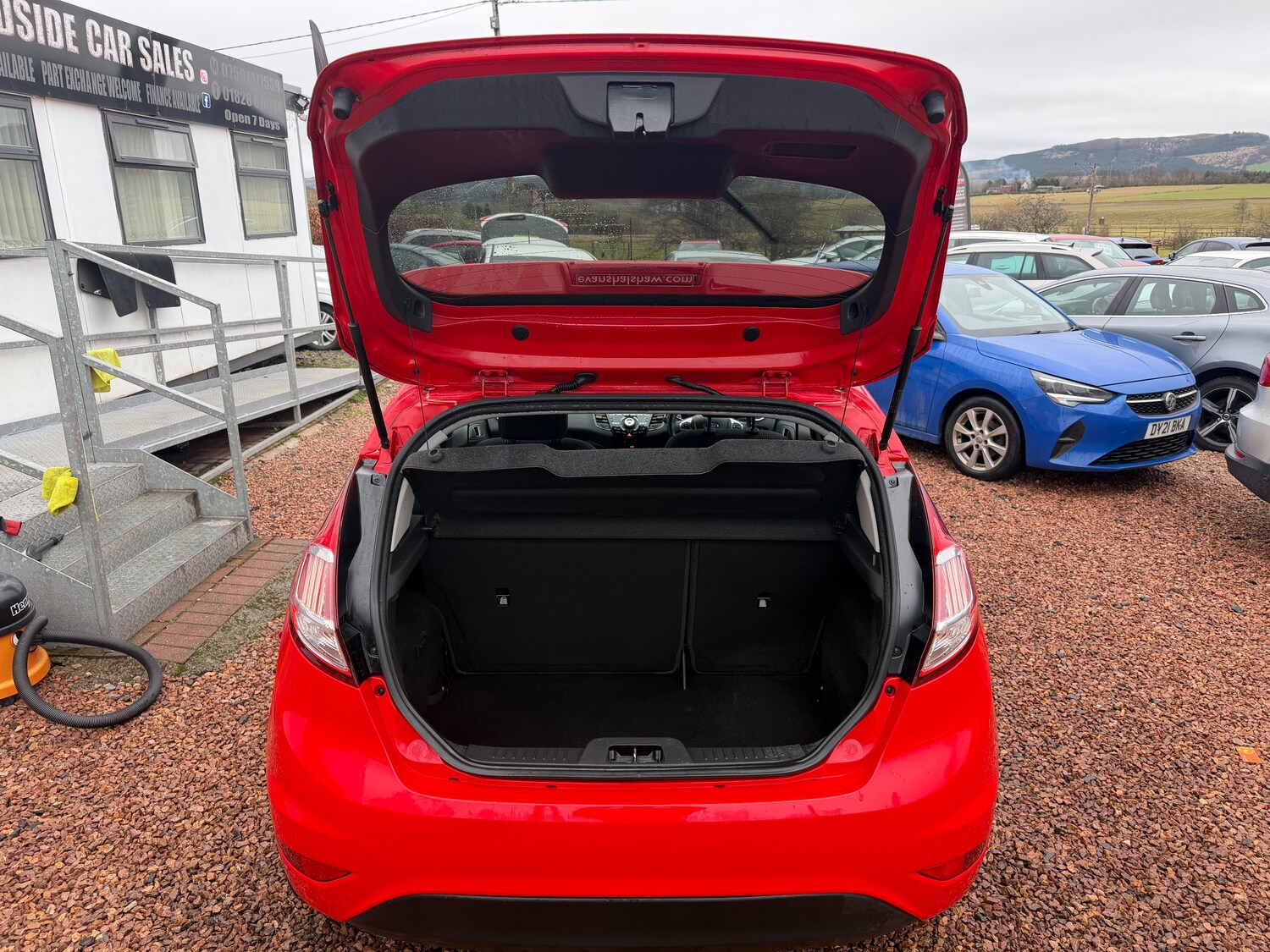 Used Ford Fiesta for sale - 77631339: Photo 14