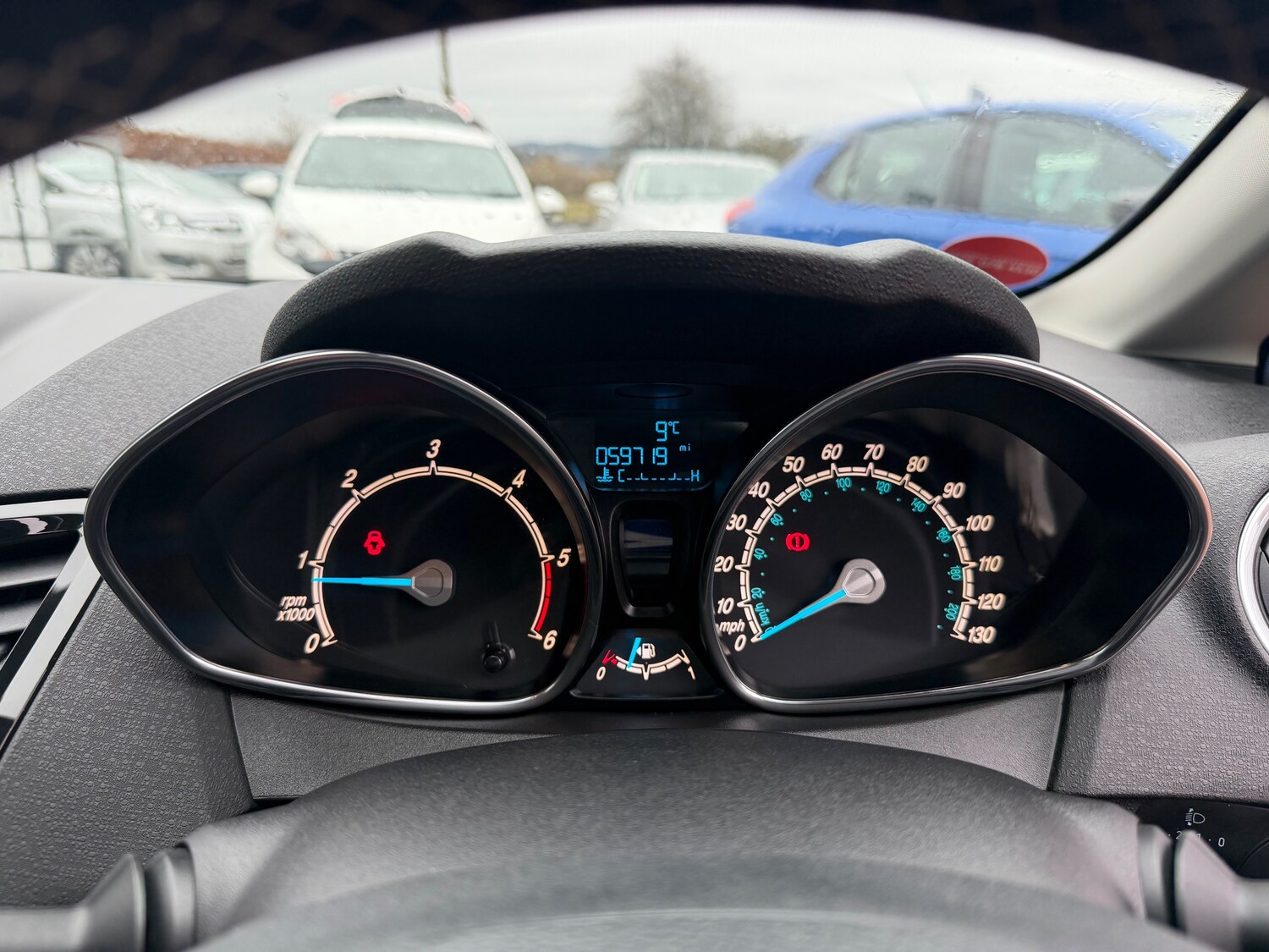 Used Ford Fiesta for sale - 77631339: Photo 19