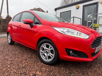 Used Ford Fiesta 2016 for sale - 77631339: Photo