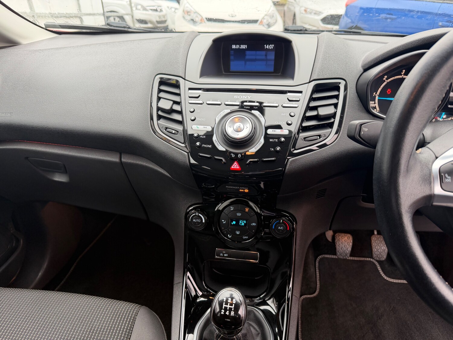 Used Ford Fiesta for sale - 77631339: Photo 21