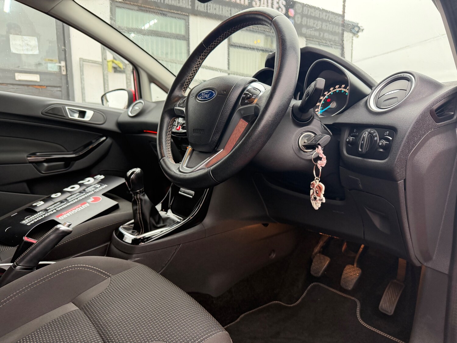 Used Ford Fiesta for sale - 77631339: Photo 23