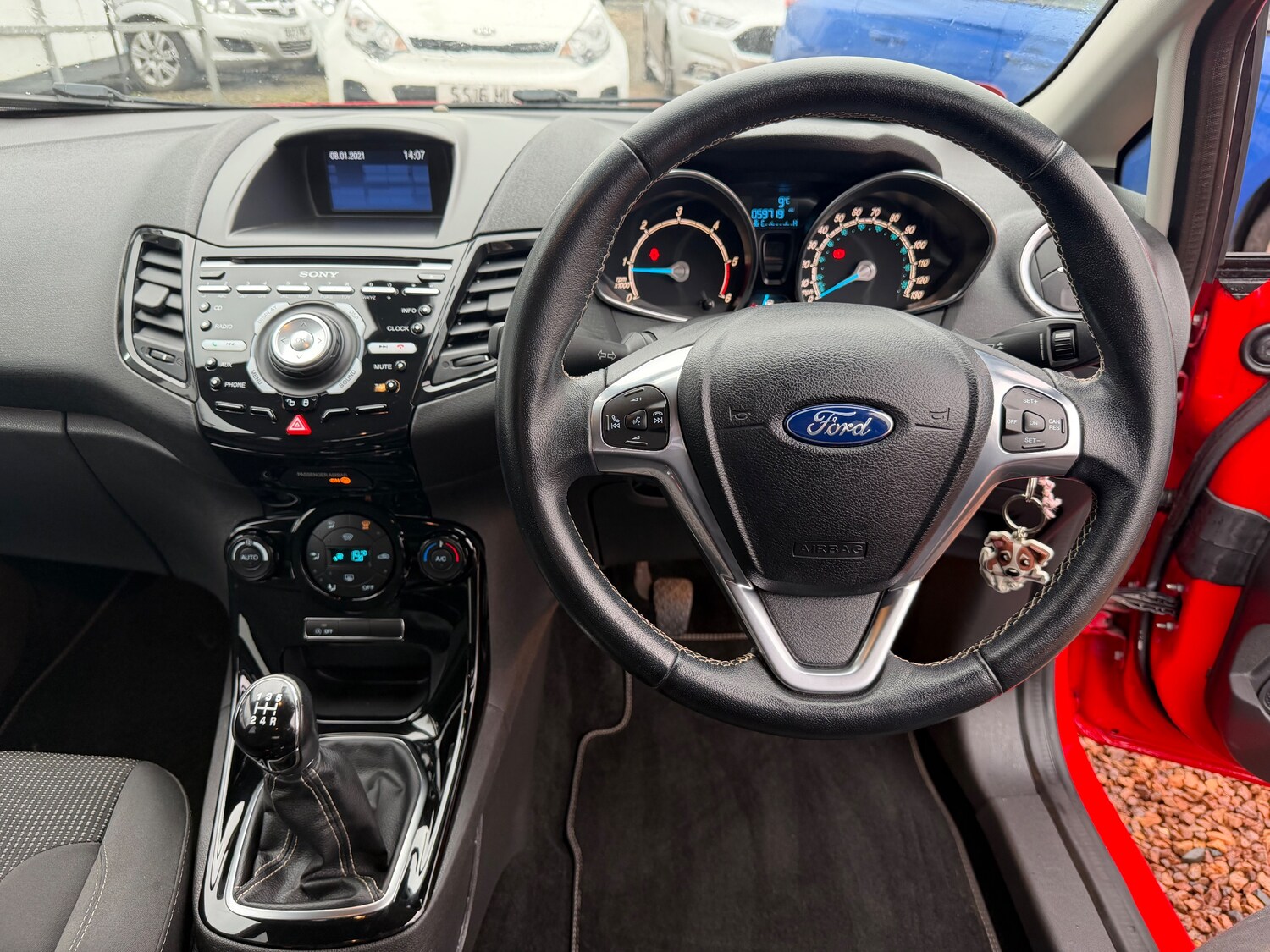 Used Ford Fiesta for sale - 77631339: Photo 24