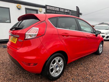 Used Ford Fiesta 2016 for sale - 77631339: Photo