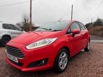 Used Ford Fiesta 2016 for sale - 77631339: Photo